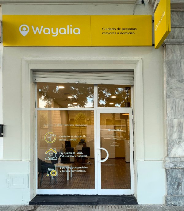 Wayalia amplía su red de franquicias con una nueva apertura en Málaga